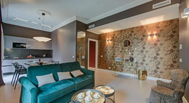 Seven Suites Apartments Sanremo