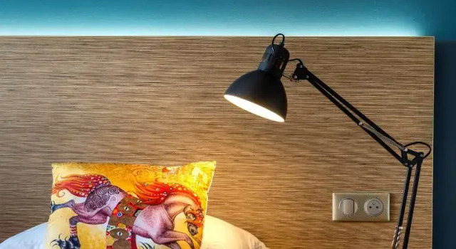 Номер Standard Hôtel du Nord