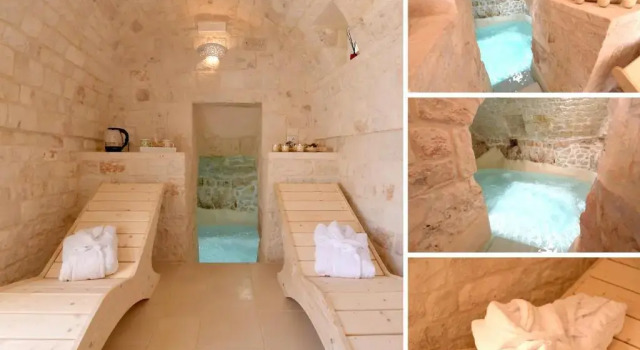 Вилла Deluxe Trulli Santa Croce Luxury Holidays - piscina privata fino a 8 persone