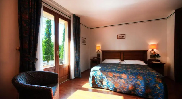 Четырёхместный номер Standard Albergo La Lanterna