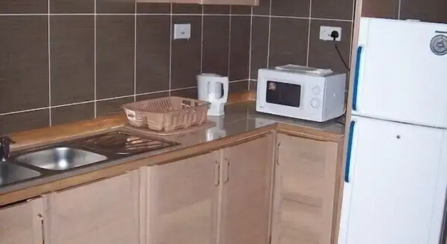 Семейные апартаменты с видом на город Maxwell Court Apartments