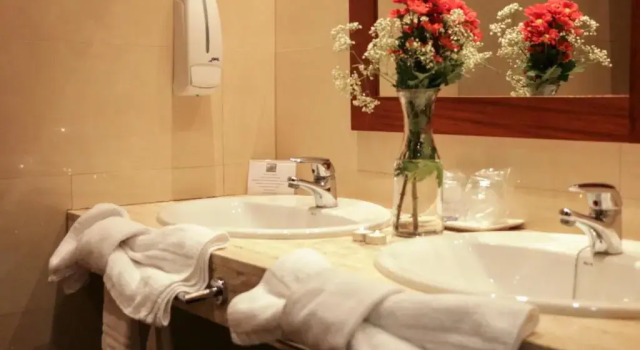 Двухместные апартаменты Hotel El Carmen