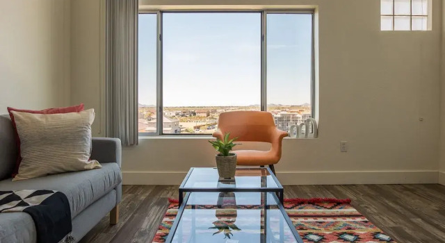 Lofted Studio with Parking by Frontdesk