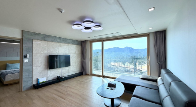 Номер Standard Yeongdeok Ocean Beach Resort
