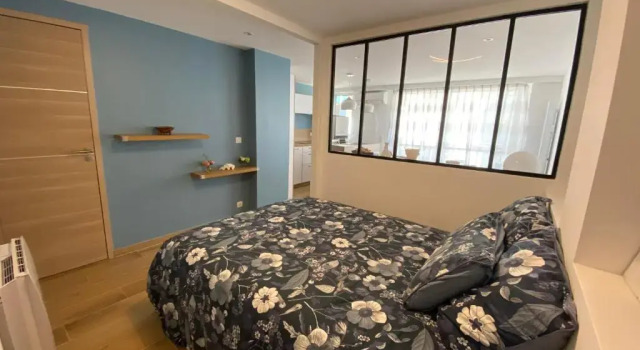 Апартаменты Studio 30 M2 Hyper centre, Neuf, Parking Gratuit, 3 Étoiles