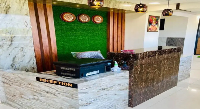 Hotel Paradise Naroda