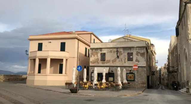 Апартаменты Cavour 84