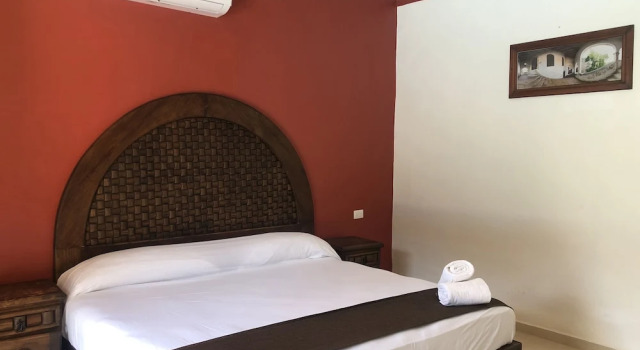 Номер Superior Hotel Tuul