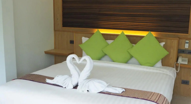 Номер Superior Jasmine Resort and Spa