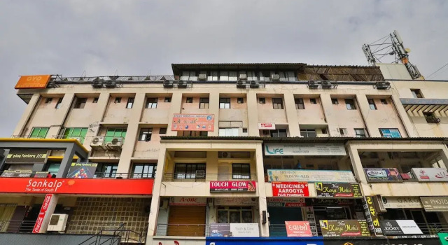 OYO 15862 Infocity Hotel LLP, Rezerwuj Hotel Hotele w Gujarat ze śniadaniem, Śniadanie