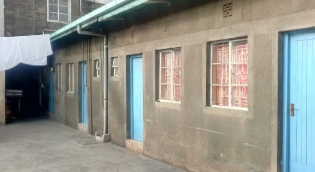 Aberdare Guest House, Rezervovat Penzión Hotely v Nakuru County s parkováním, Parkování
