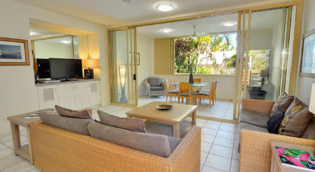 Апартаменты Silkari Reflections of Port Douglas