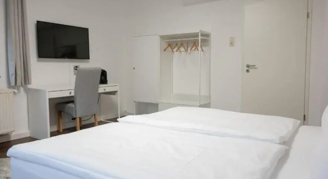 Семейный номер Standard с балконом Hotel Teatro