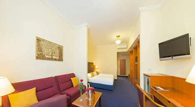 Одноместный номер Standard Austria Classic Hotel Wien
