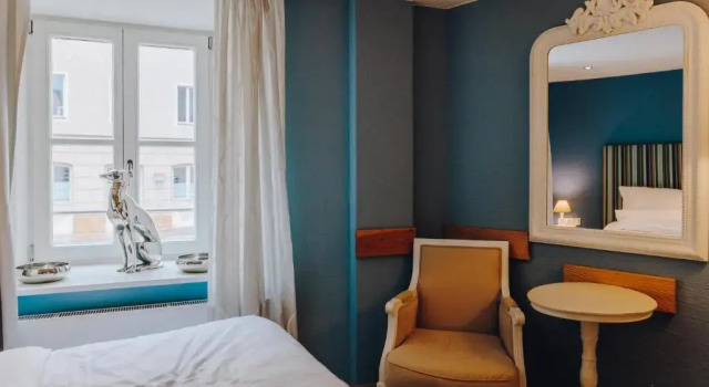 Двухместный номер Standard Little 7 - Boutique Hotel