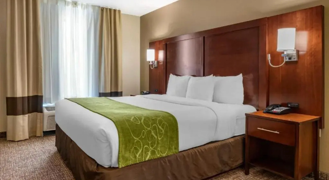 Люкс Comfort Suites Fernley