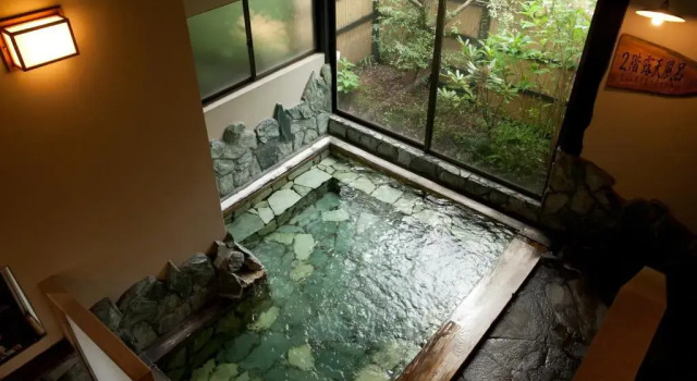 Номер Superior Ryoso Yufuin Yamadaya