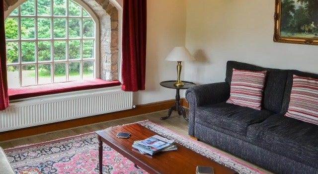 Cobweb Cottage, Book Feriehus Sommerhuse i Borders, Hytte