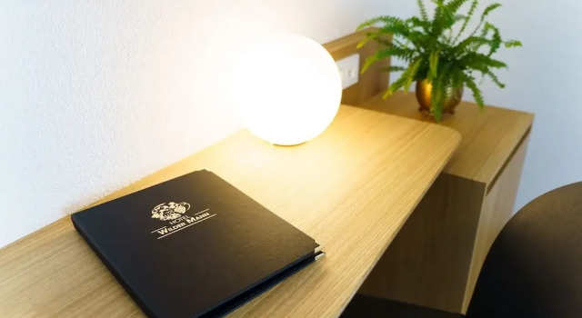 Номер Deluxe Hotel Wilder Mann