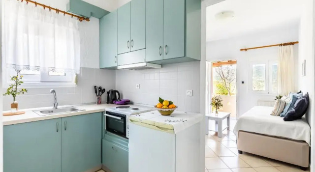 Апартаменты Lithos Apartments