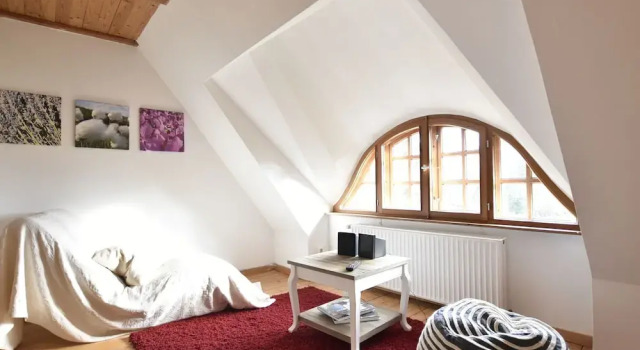 Big Holiday Home in Pronstorf Germany With Private Garden, Забронировать Дом для отпуска Коттеджи Пронсторф, Коттедж