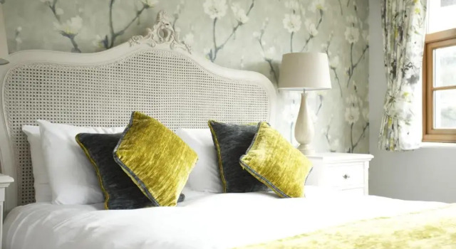 Номер Luxury Exmoor White Horse Inn
