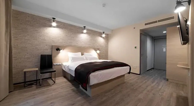 Номер Superior DORMERO Hotel Budapest