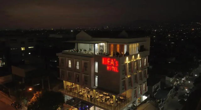 The Ibizzza Ideas Hotel, Rezervovat Hotel Bandung Wetan 