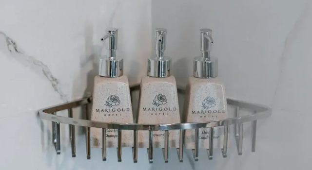 Номер Standard HANZ Marigold Hotel Hanoi