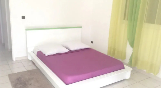 Villa With 3 Bedrooms in Capesterre Belle Eau, With Wonderful sea View