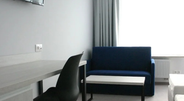Номер Comfort с балконом Mielno Holiday Apartments