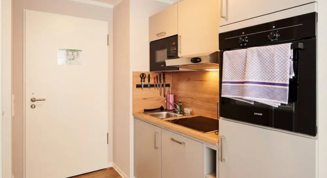Номер Economy ADAPT APARTMENT HOTEL Siegen