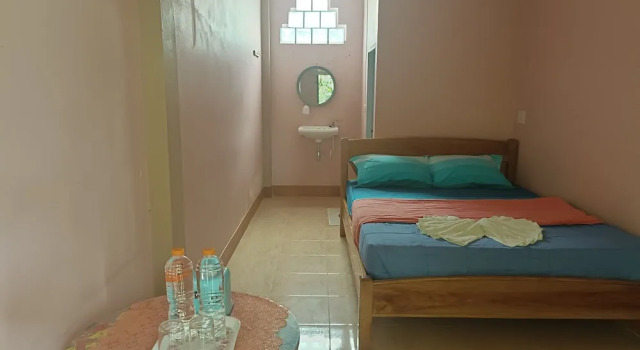 Mhontong Homestay, Забронировать Гостевой дом Отели Южного Таиланда с парковкой, Парковка