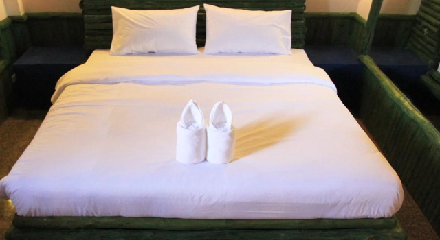 Huasai Palm Inn, Rezervasyon Otel Hua Sai Tayland