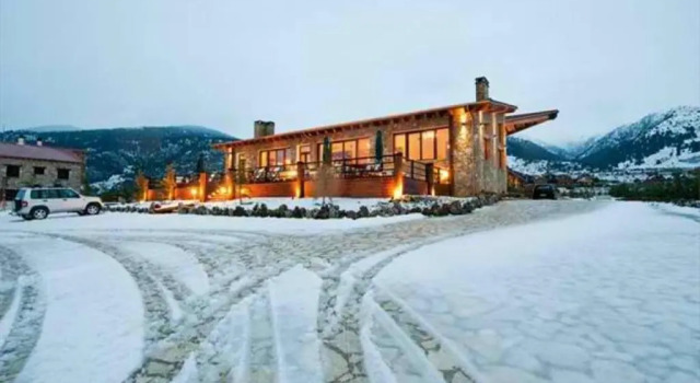 Tagli Resort & Villas, Book Resort Distomo-Arachova-Antikyra 
