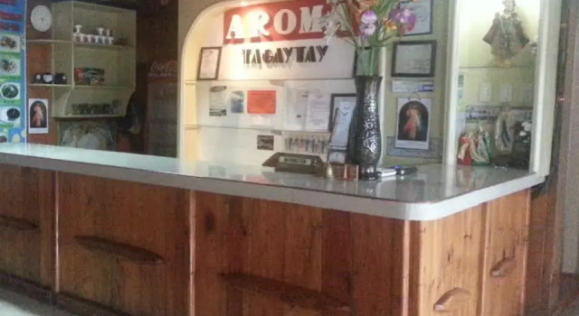 Aroma Apartelle