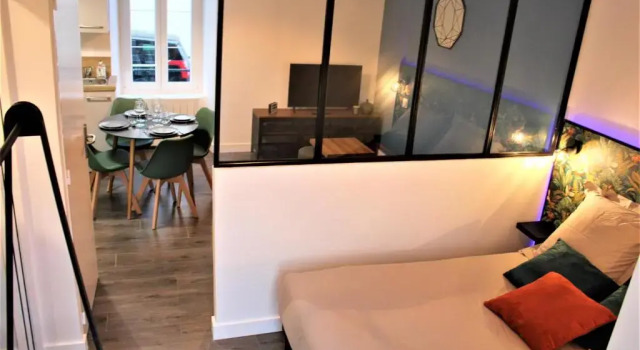 Апартаменты Cocooning Studio