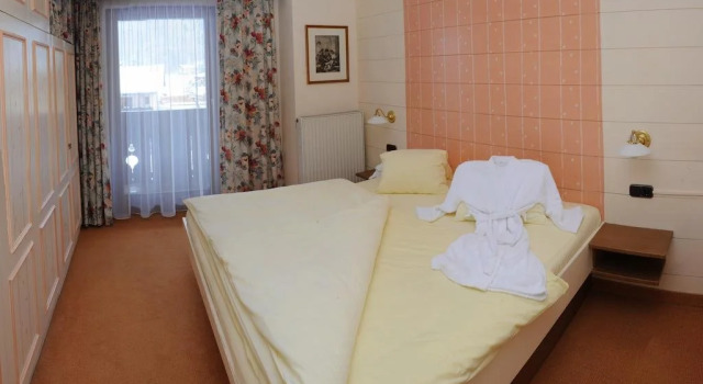 Hotel Garni & Appartements Ilgerhof, Rezervovat Hotel Hotely v Tyrolsko s parkováním, Parkování