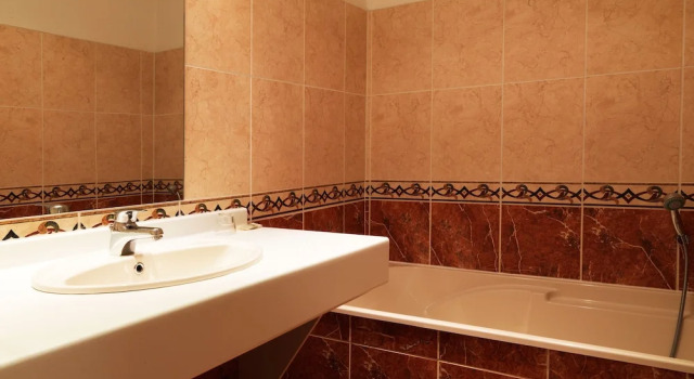 Номер Superior Hôtel Le Lons