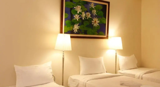 Номер Standard 3B Boutique Hotel