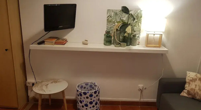 Central Comfortable Apt Born 2.1, Забронировать Отель Отели Барселоны 3 звезды, рядом с Уркинаона, 3*