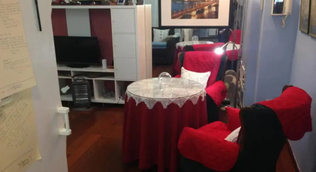 Апартаменты Цокольный этаж Apartment Alameda