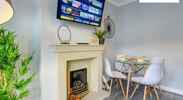 Ashington Home Coventry By Passionfruit Properties, Забронировать Отель Ковентри Уэст-Мидлендс