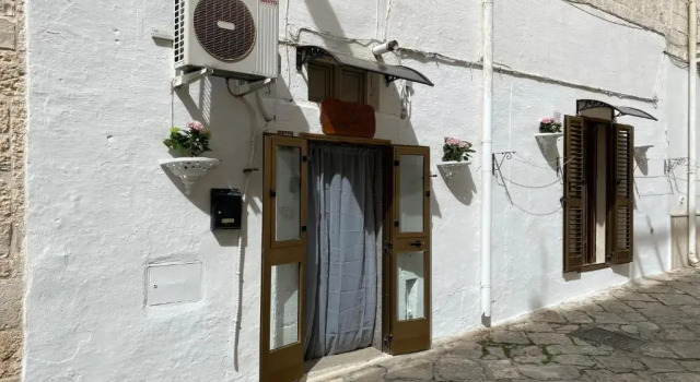 Casa 1600: Casa Tipica in Centro Storico di Ostuni, Buchen Sie Hotel Ostuni Itria-Tal