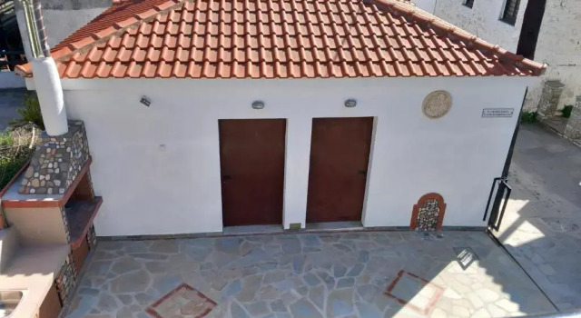 Апартаменты Patriko - house 1, traditional Stone house