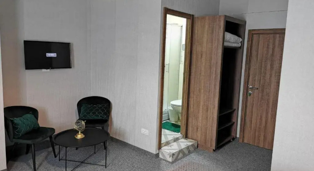 Студия Standard Central Business Apartments BELGRADE WATERFRONT