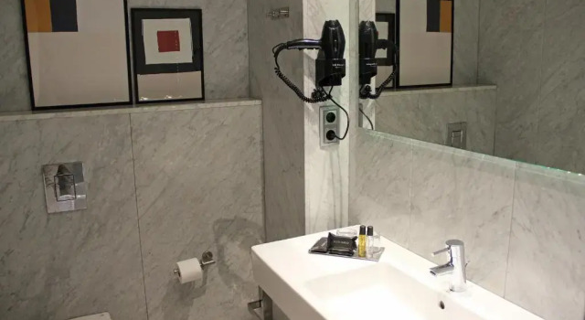Двухместный номер Standard с видом на море Hotel Chiqui