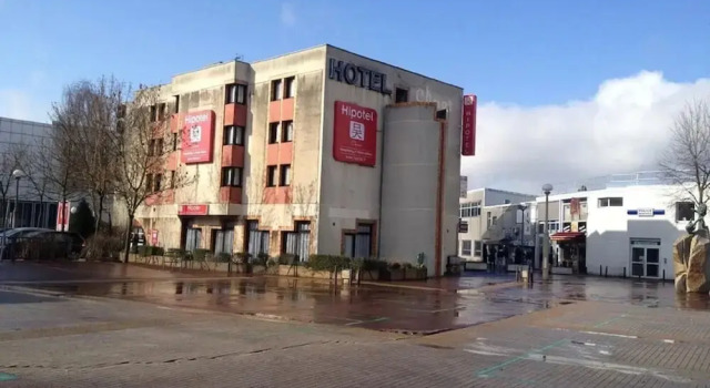 Hipotel Paris Marne La Vallee, Book Hotel Val Maubuee Ile de France