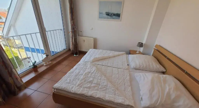 Klosterstr_14 Wohnung 12, Забронировать Отель Цингст Barther Bodden, рядом с Пляж Цингст