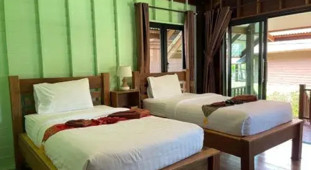 Koh Yao Seaview Bungalow